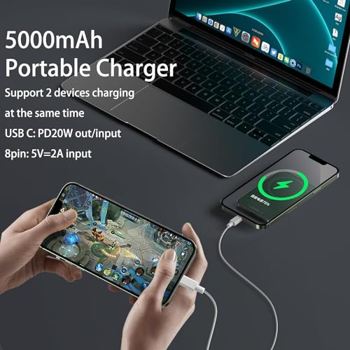 QuickCharge LED